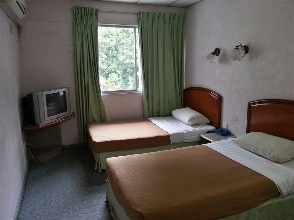 קוטה קינבלו Century Hotel מראה חיצוני תמונה
