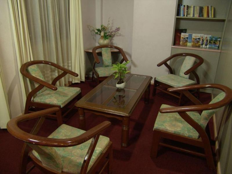 קוטה קינבלו Century Hotel מראה חיצוני תמונה