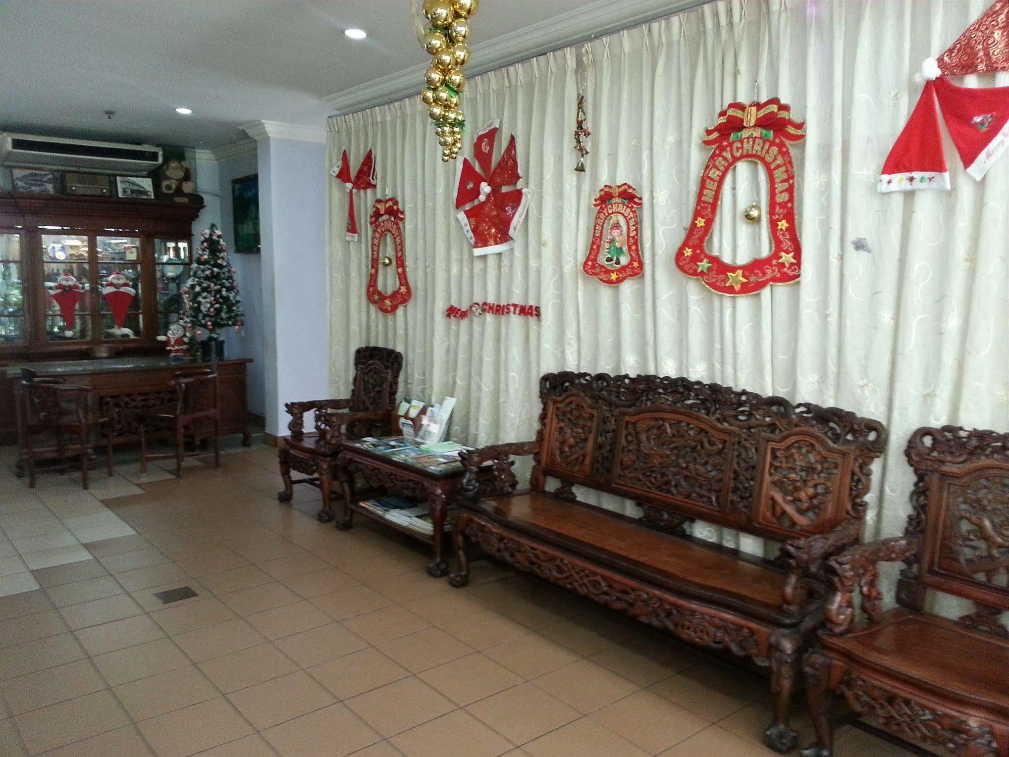 קוטה קינבלו Century Hotel מראה חיצוני תמונה