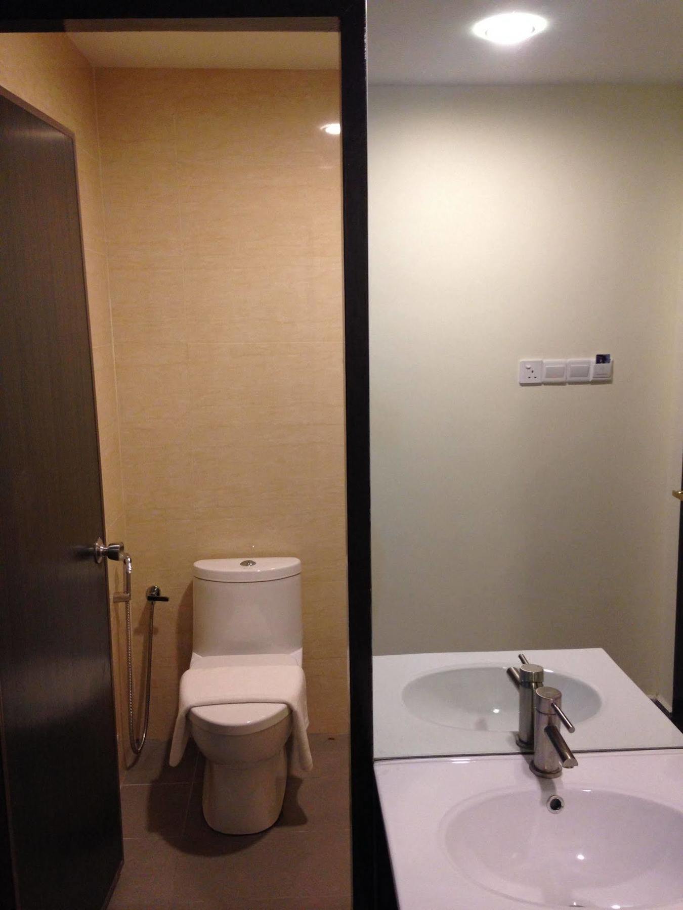 קוטה קינבלו Century Hotel מראה חיצוני תמונה