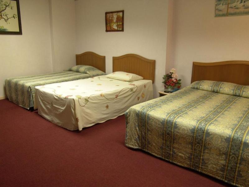 קוטה קינבלו Century Hotel מראה חיצוני תמונה